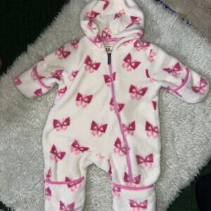 Hatley Fleece Baby Bunting 12-18 months